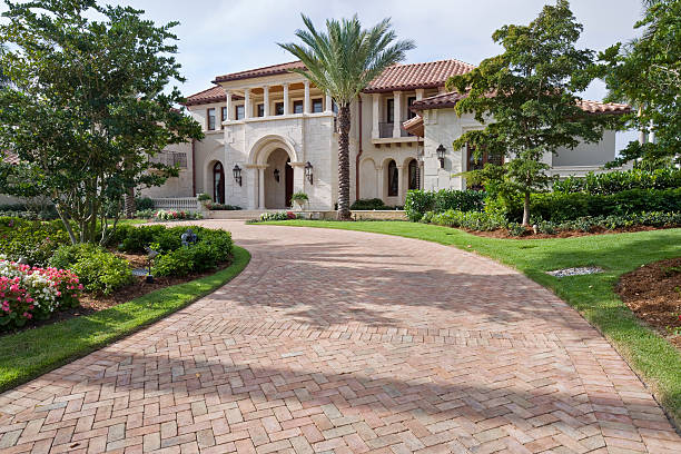 Paver Driveway Replacement in Brownville, NJ