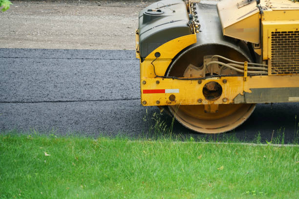Best Concrete Paver Driveway  in Brownville, NJ